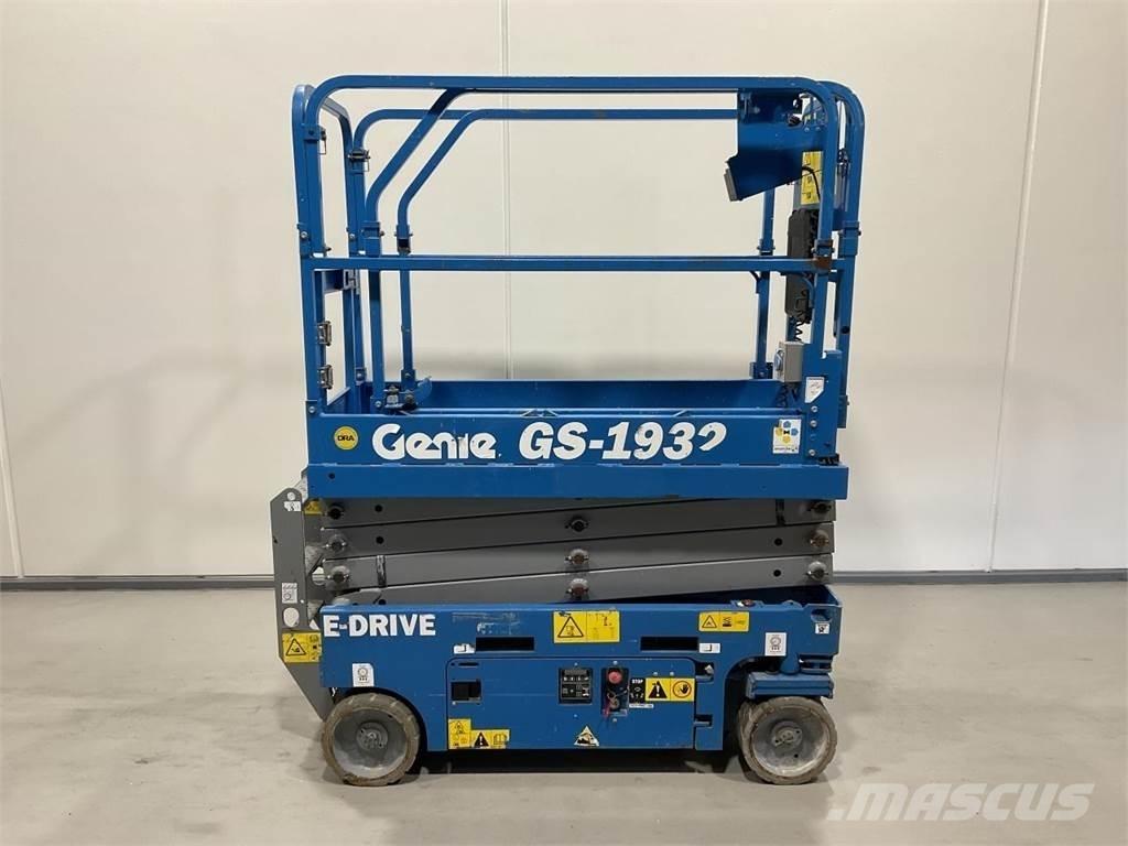 Genie GS-1932 Piattaforme a pantografo