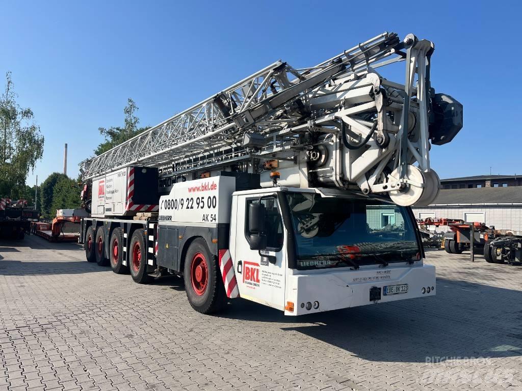 Liebherr MK 110 Gru per terreni difficili