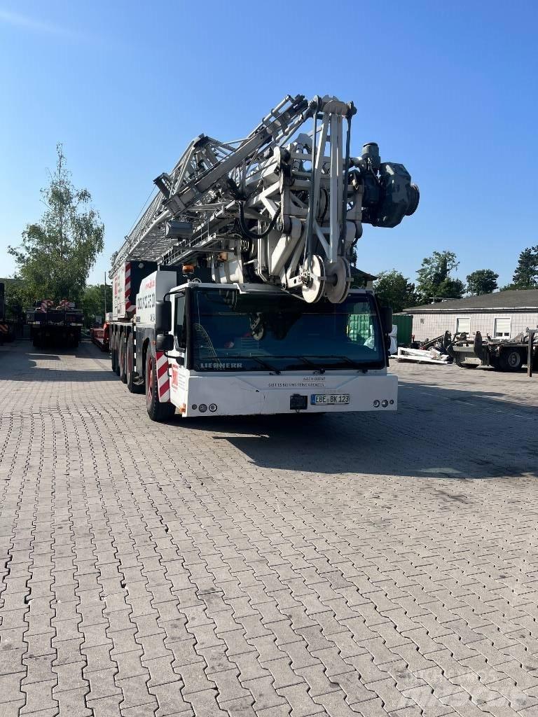 Liebherr MK 110 Gru per terreni difficili