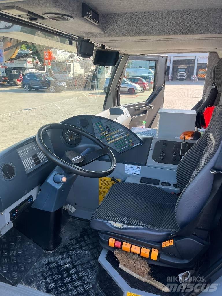 Liebherr MK 110 Gru per terreni difficili