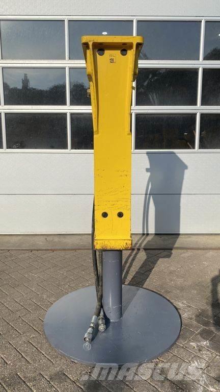 Epiroc MB1000 Martelli - frantumatori