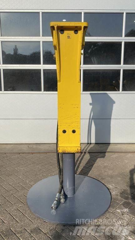 Epiroc MB1000 Martelli - frantumatori