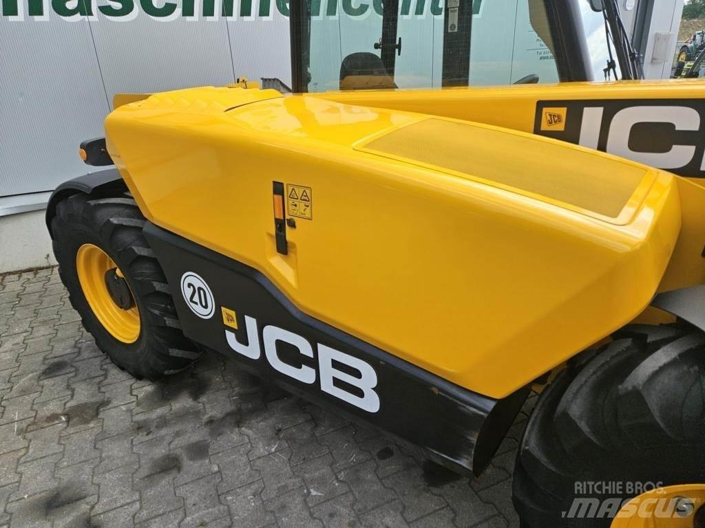 JCB 525-60 Sollevatori telescopici