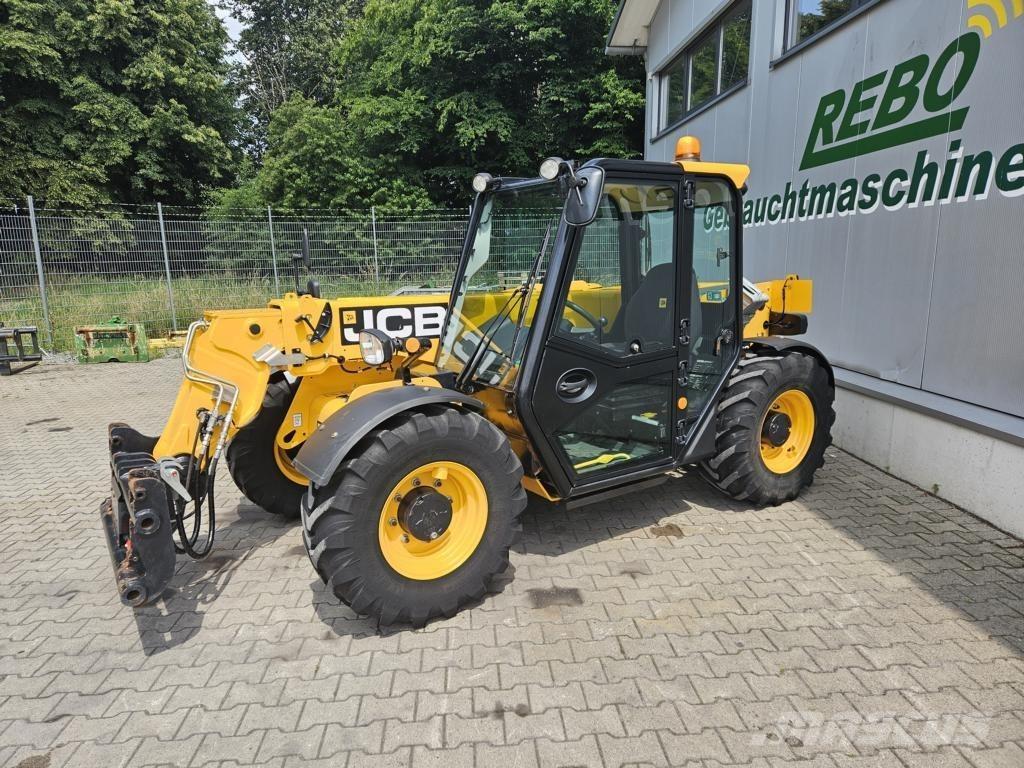 JCB 525-60 Sollevatori telescopici
