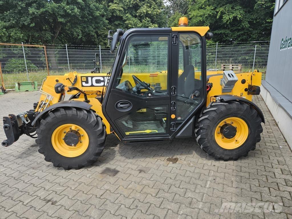 JCB 525-60 Sollevatori telescopici