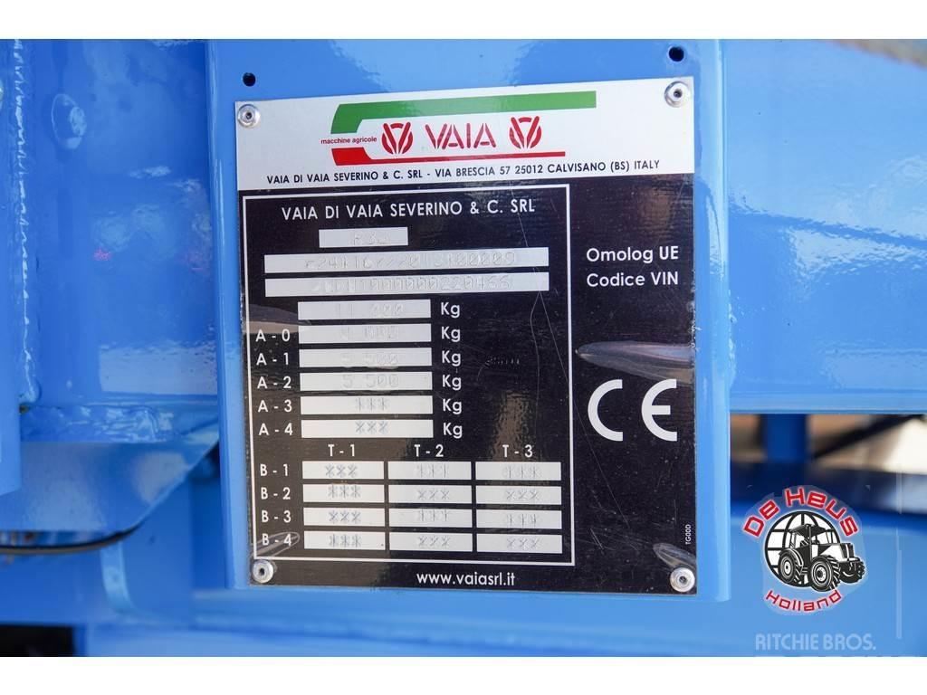 Vaia N10 Agricoltura - Altro