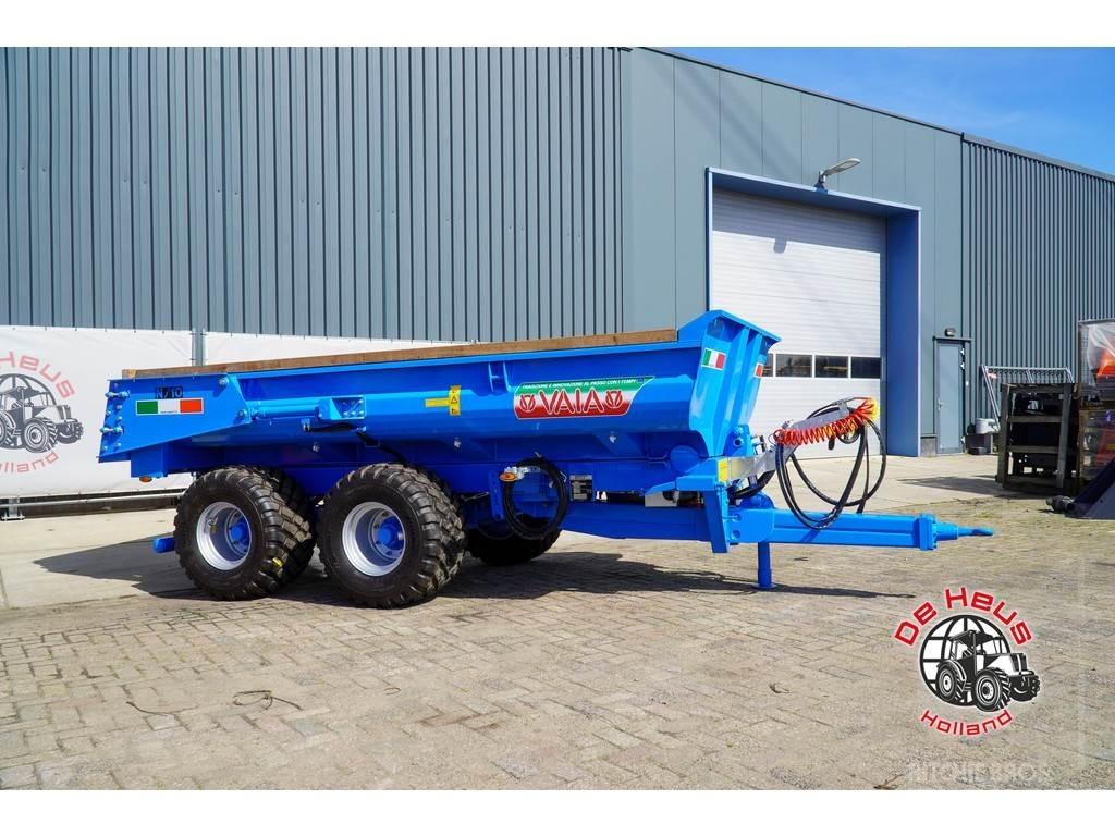 Vaia N10 Agricoltura - Altro