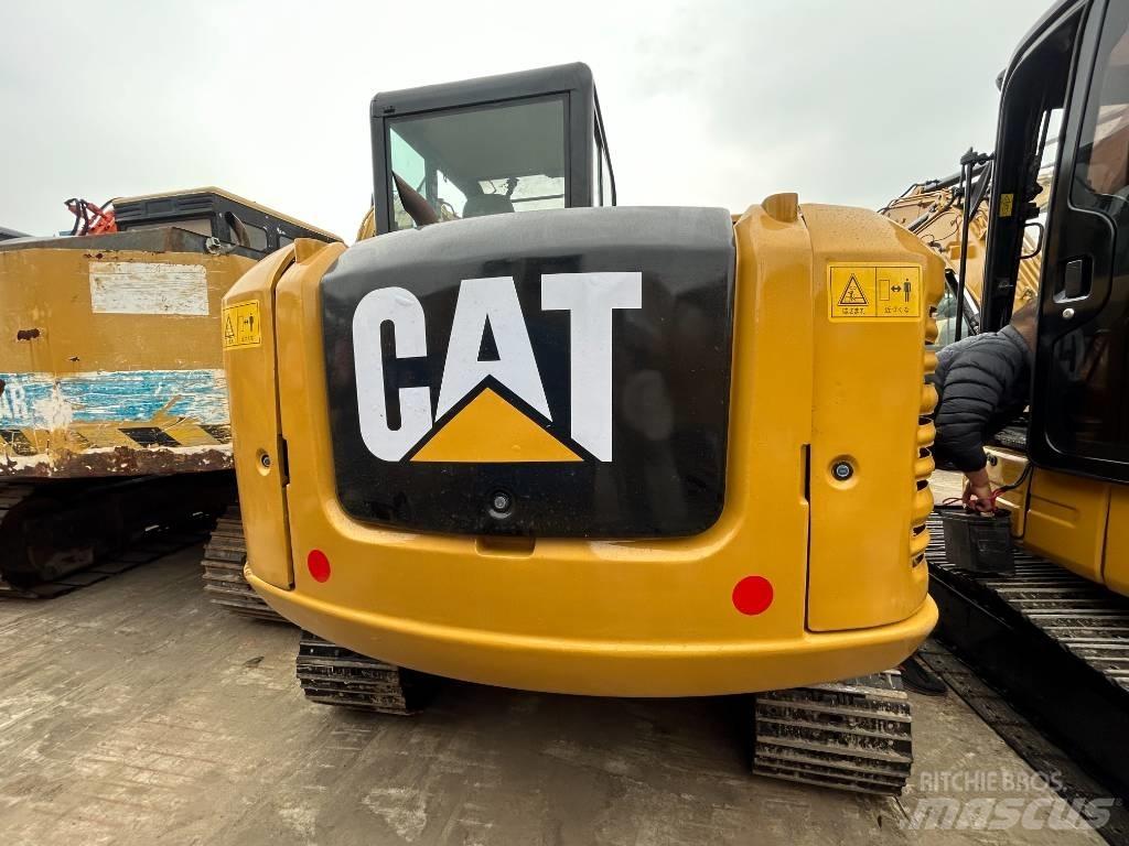 CAT 306E2 Miniescavatori