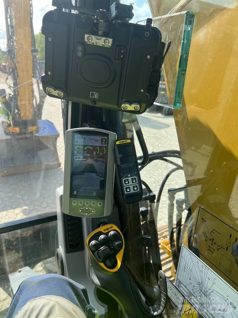 CAT 315 Escavatori cingolati