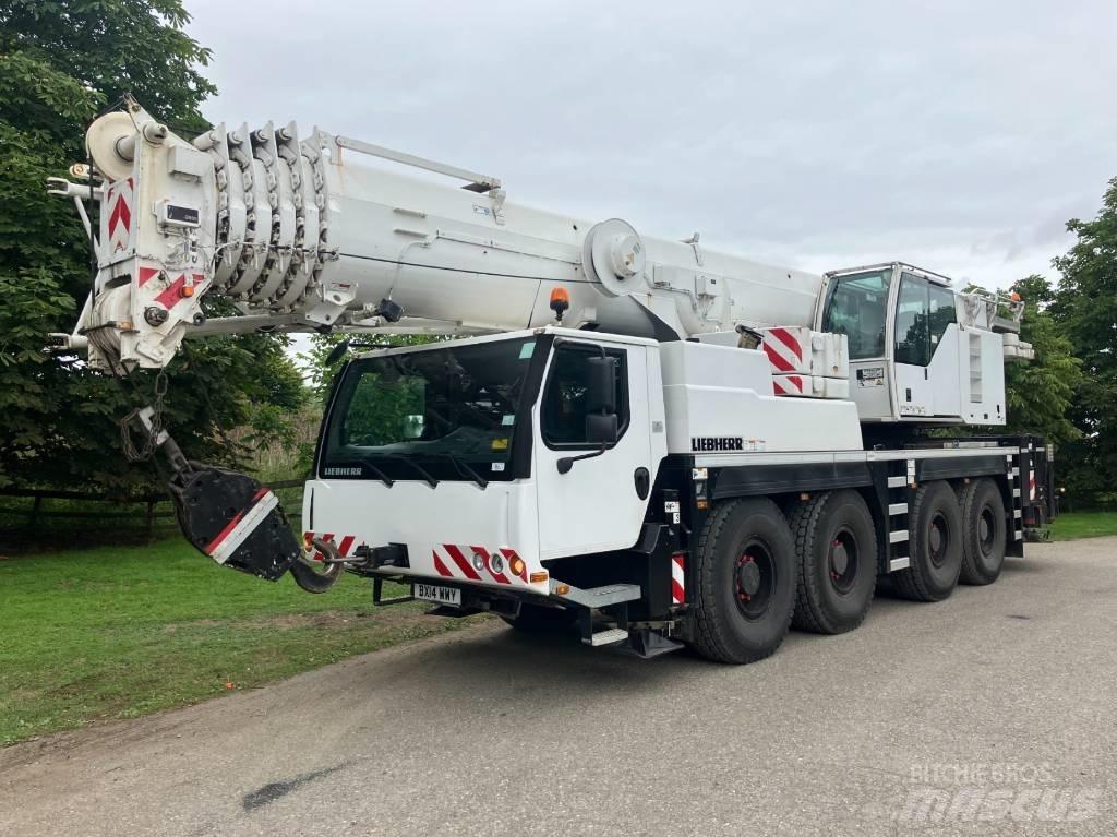 Liebherr LTM1090-4.1 Gru per tutti i terreni