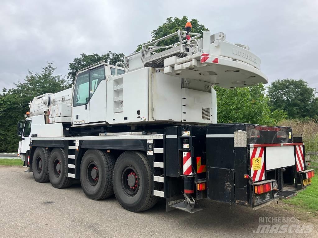 Liebherr LTM1090-4.1 Gru per tutti i terreni