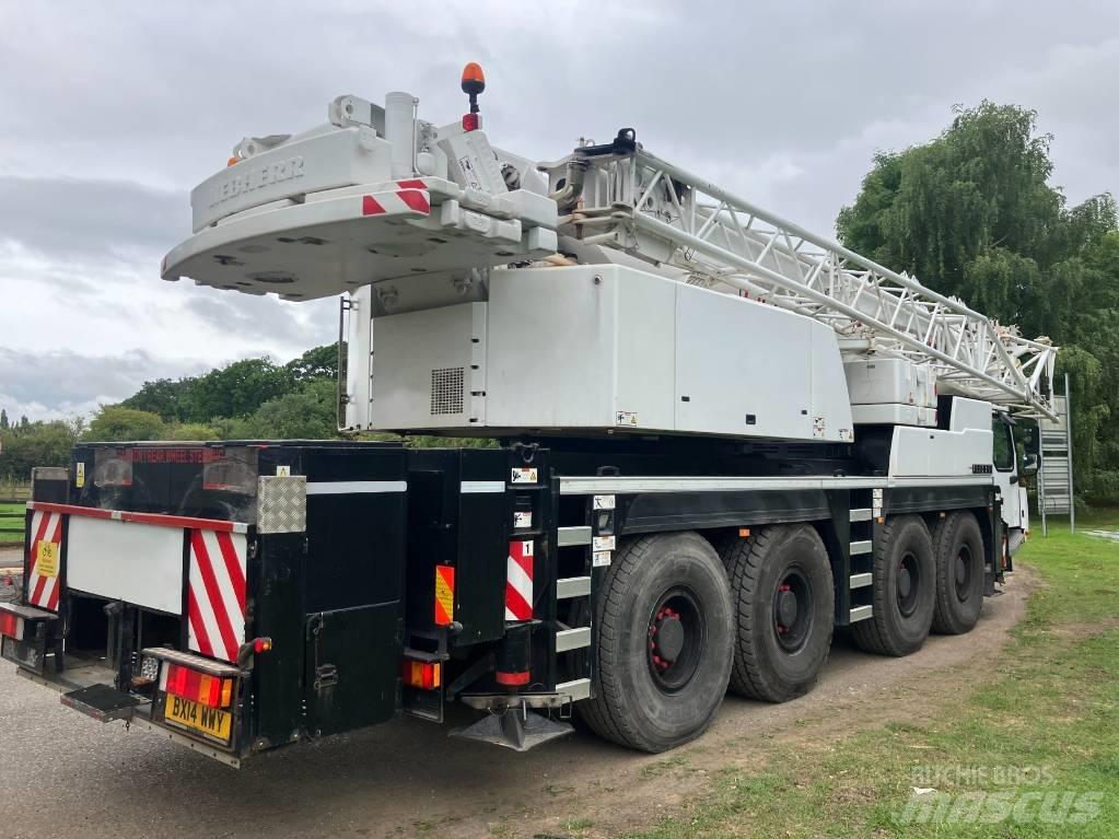 Liebherr LTM1090-4.1 Gru per tutti i terreni