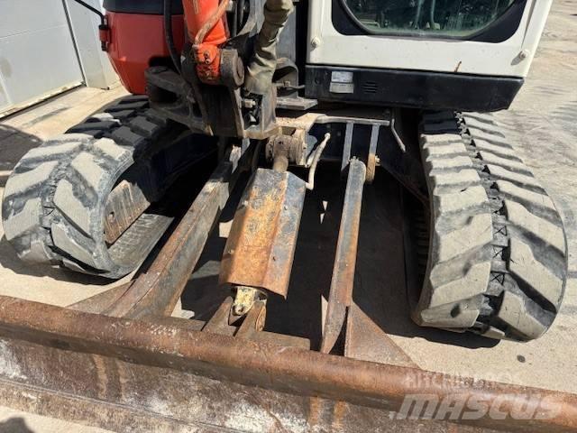 Kubota KX 080-3 A Escavatori medi 7t - 12t