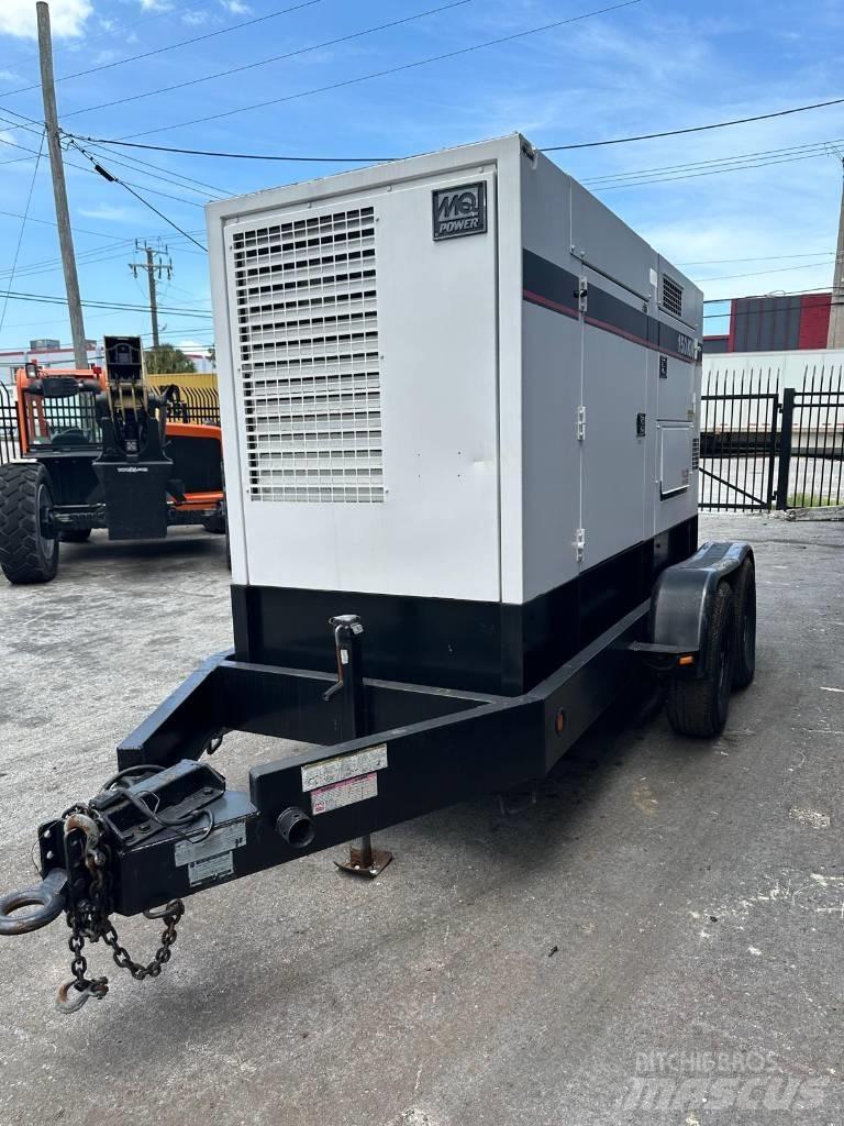 MultiQuip DCA150USJ2 Generatori diesel