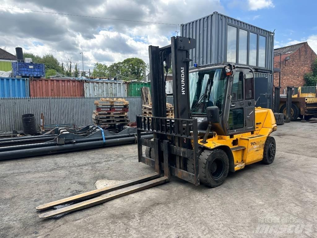 Hyundai 70 D-9 Carrelli elevatori diesel