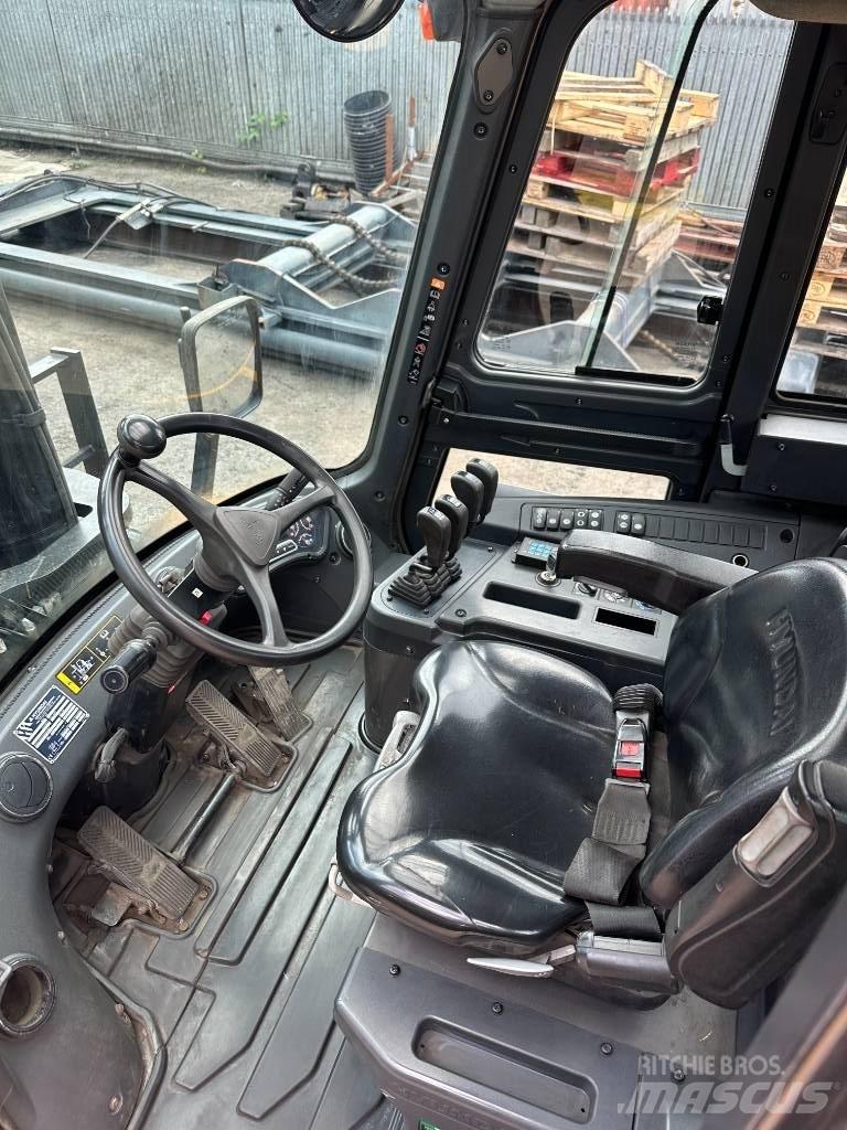 Hyundai 70 D-9 Carrelli elevatori diesel