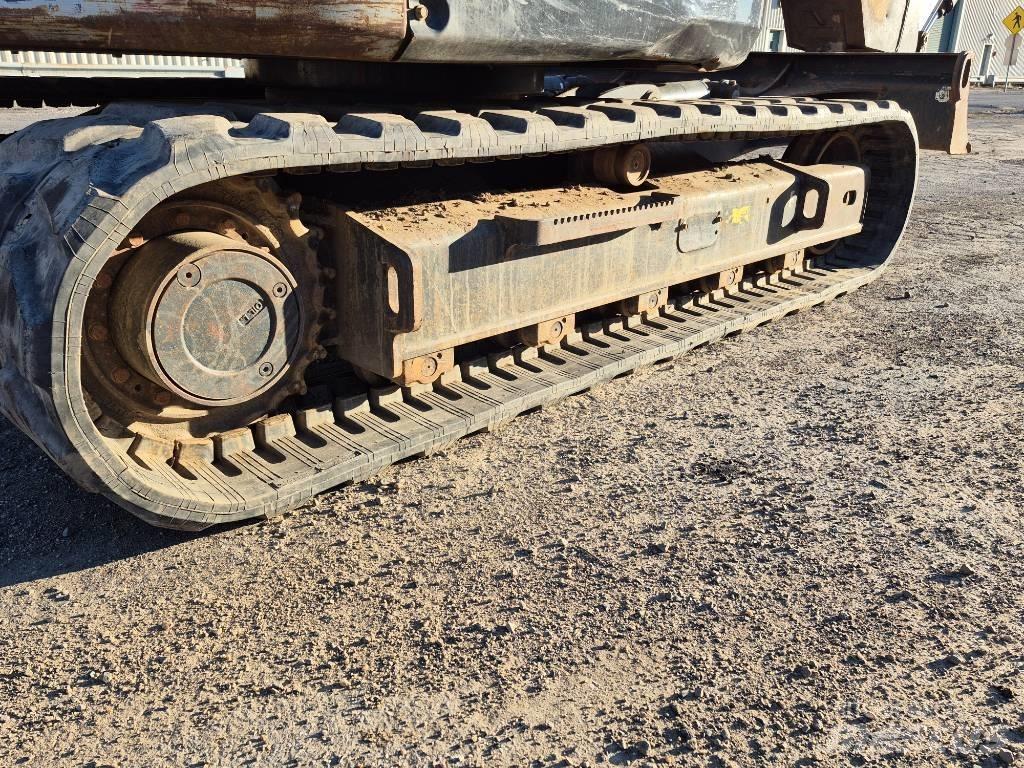 Bobcat E 85 Escavatori cingolati