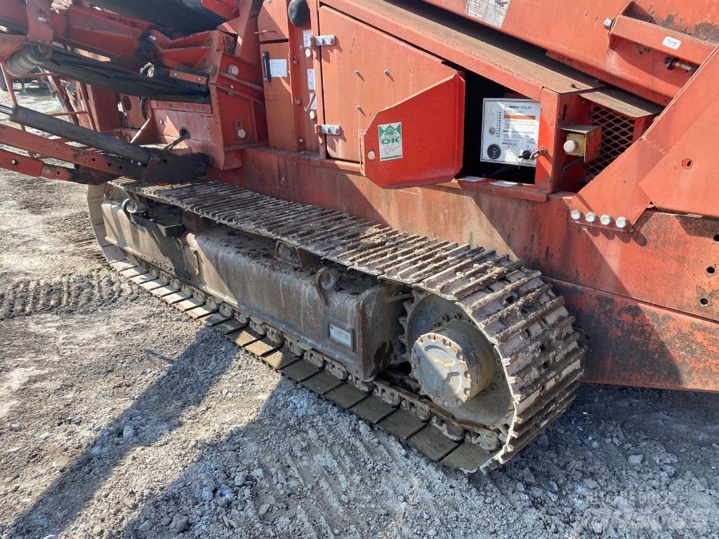 Terex Finlay 663 Vagli mobili