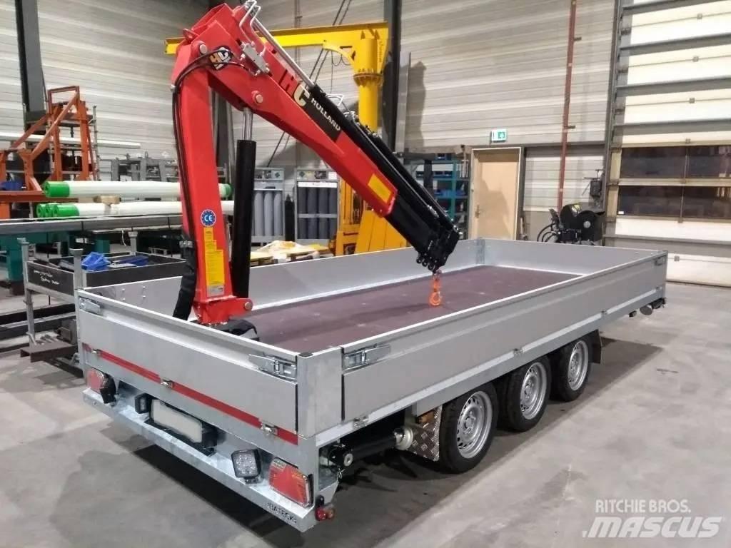 CRANE HC HC 39S A2 Autogru