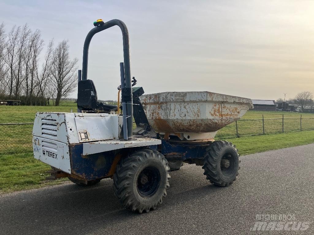 Terex PT 3000 Mini dumper