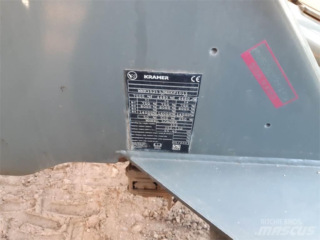 Kramer 8105 Pale gommate