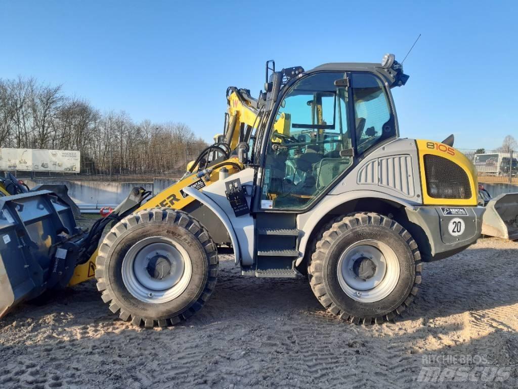 Kramer 8105 Pale gommate