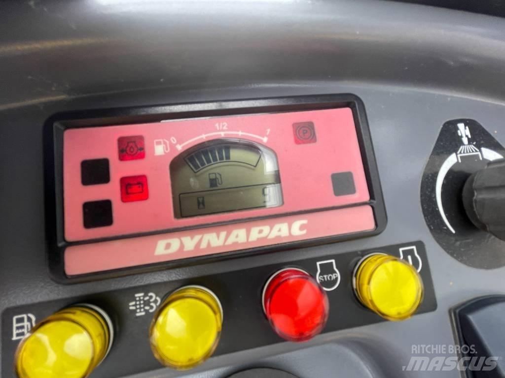 Dynapac CC 1300 Rulli a doppio tamburo