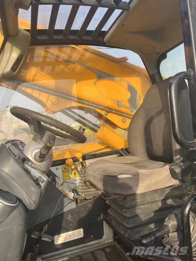 JCB 535-95 Sollevatori telescopici