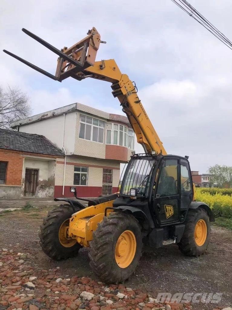 JCB 535-95 Sollevatori telescopici