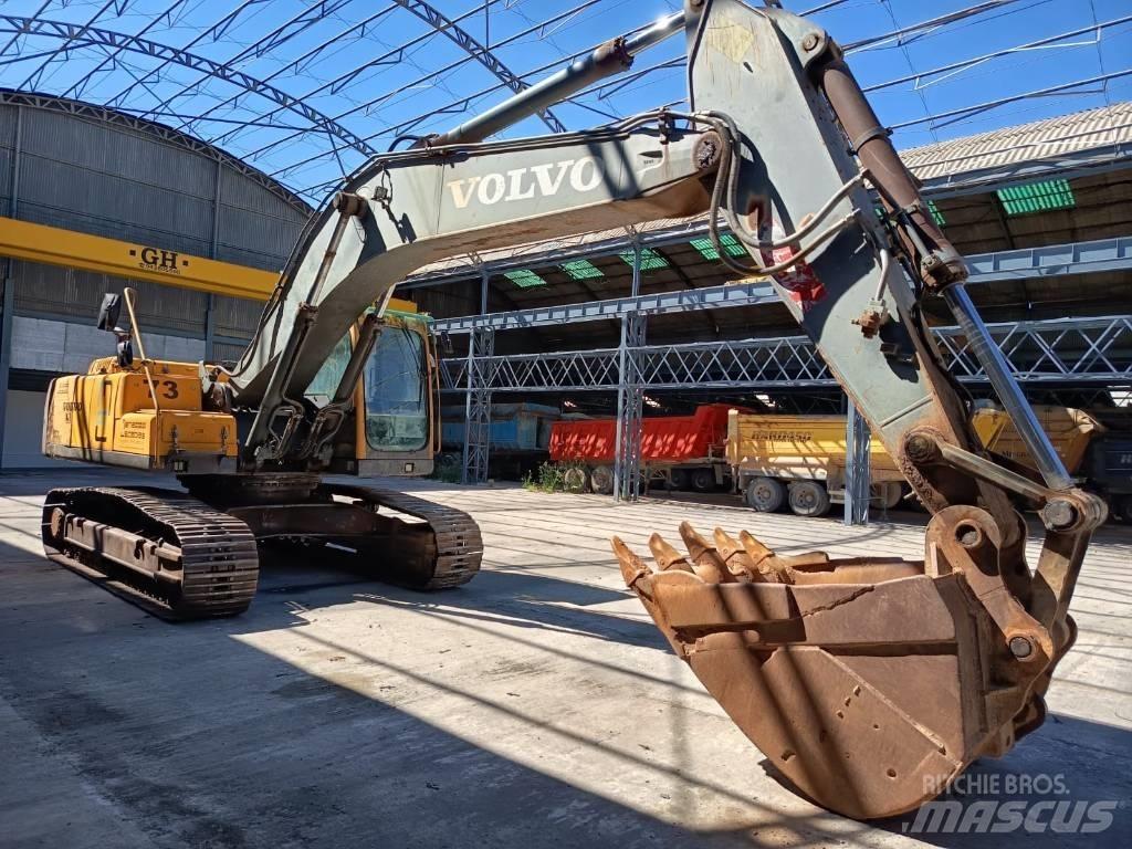 Volvo 290 Escavatori cingolati