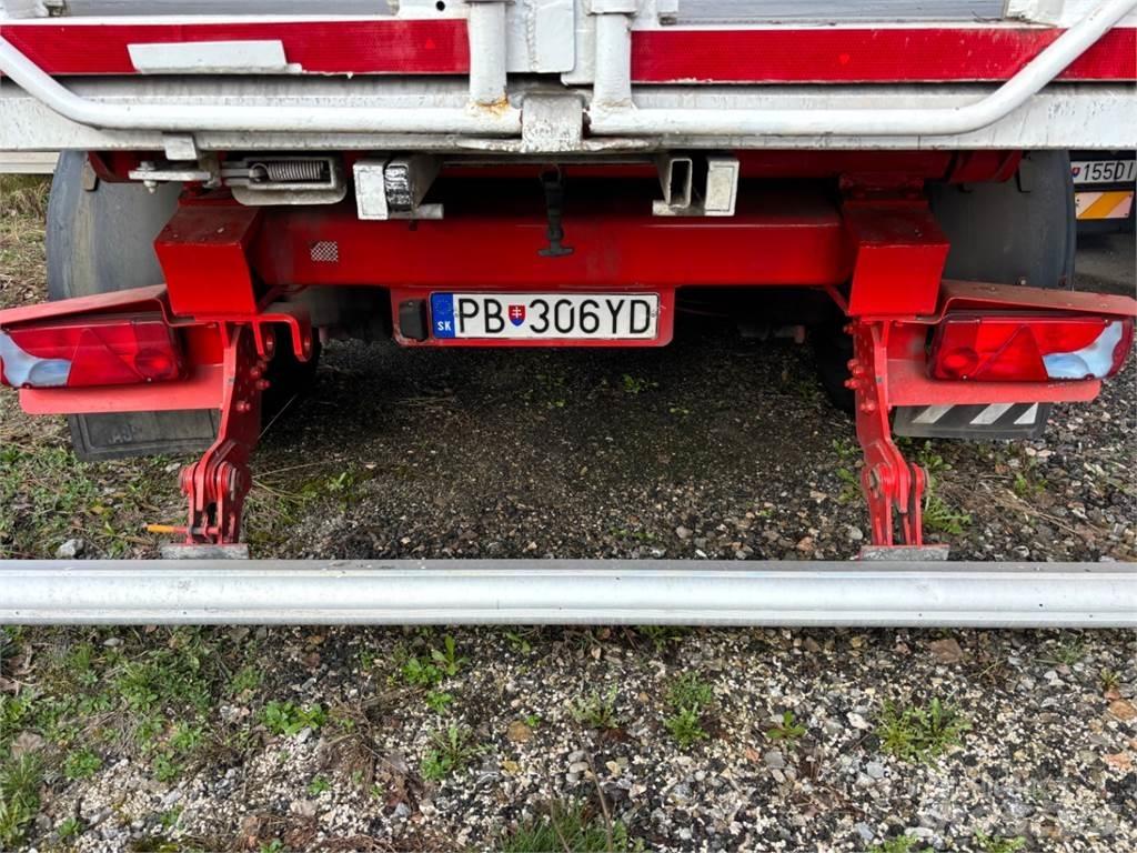 Benalu OPTILINER Altri rimorchi