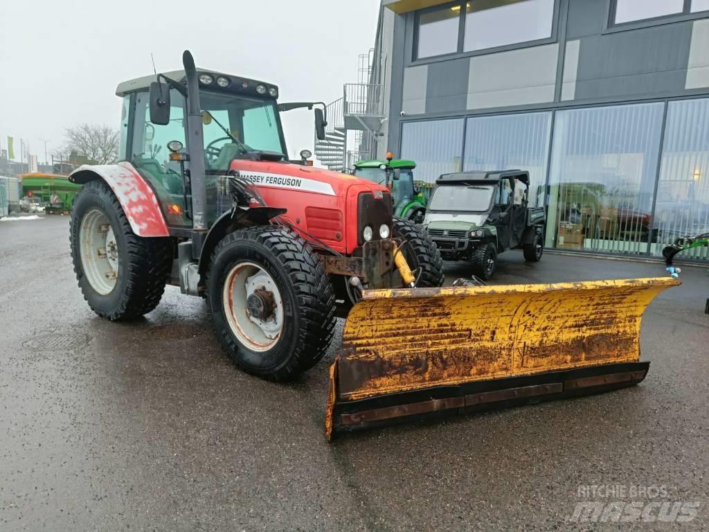 Massey Ferguson 5465 Trattori