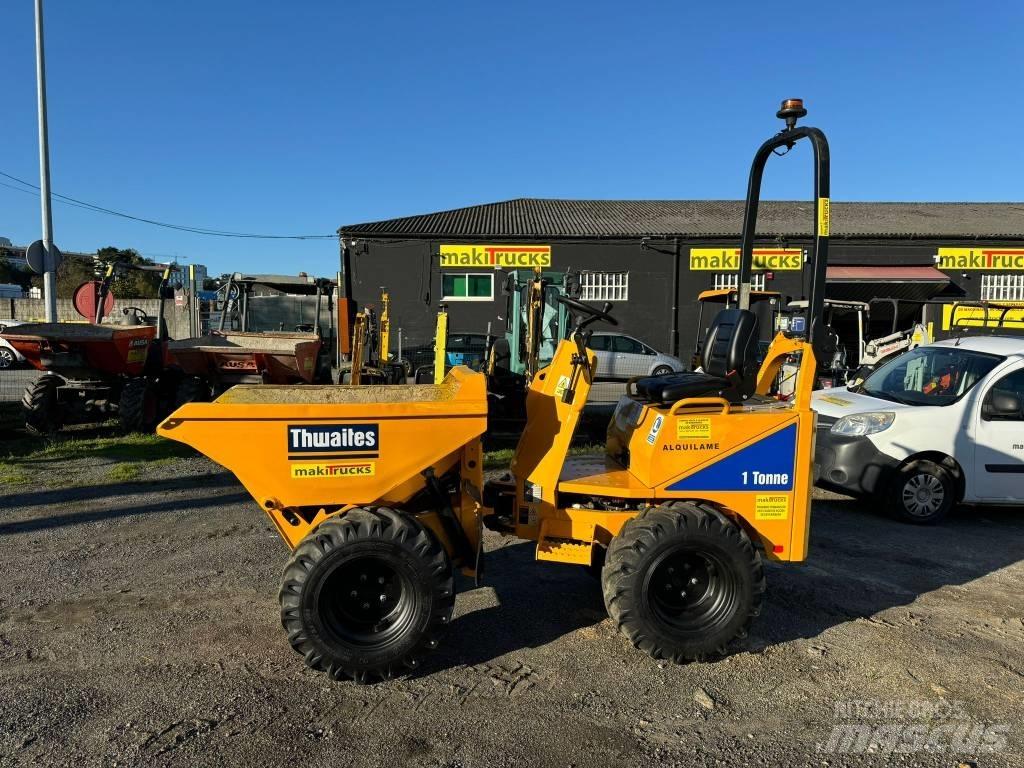 Thwaites 1 ton Mini dumper