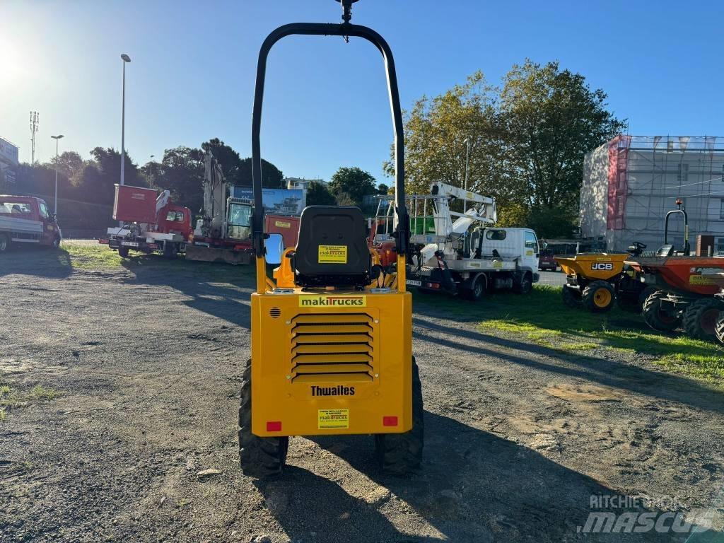 Thwaites 1 ton Mini dumper