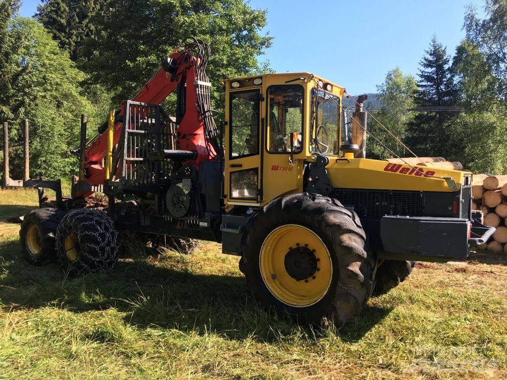 Welte W13m Altri mezzi forestali