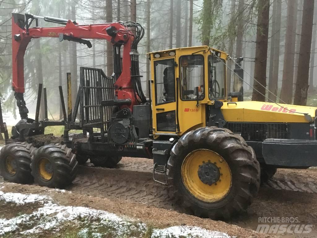 Welte W13m Altri mezzi forestali