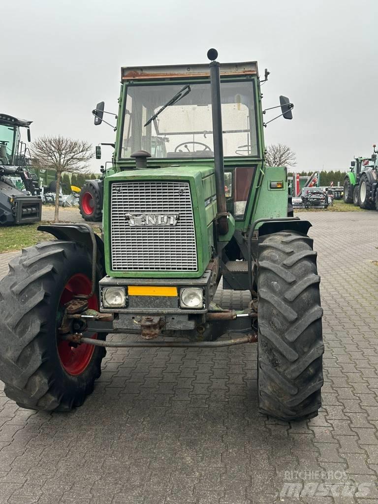 Fendt Favorit 614 LS Trattori