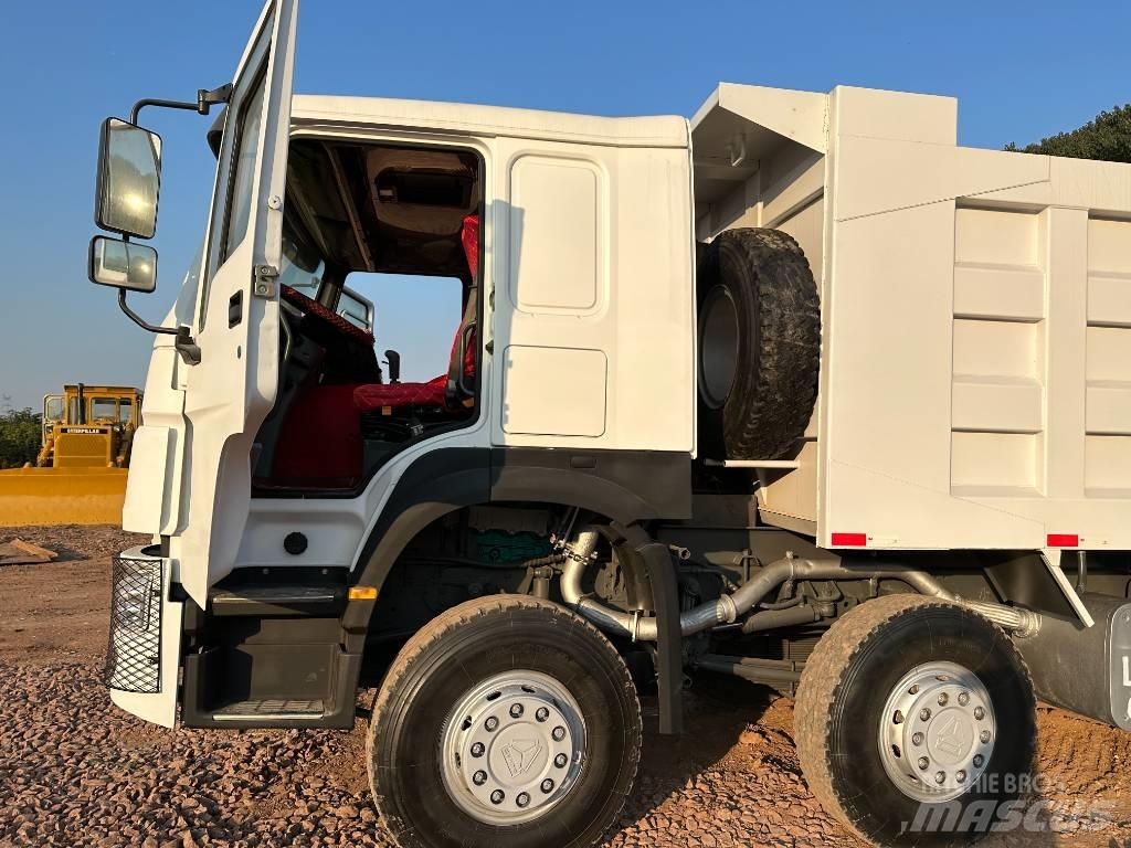 Howo 371 Camion ribaltabili