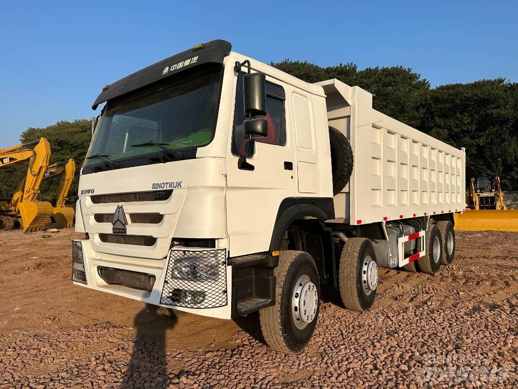 Howo 371 Camion ribaltabili