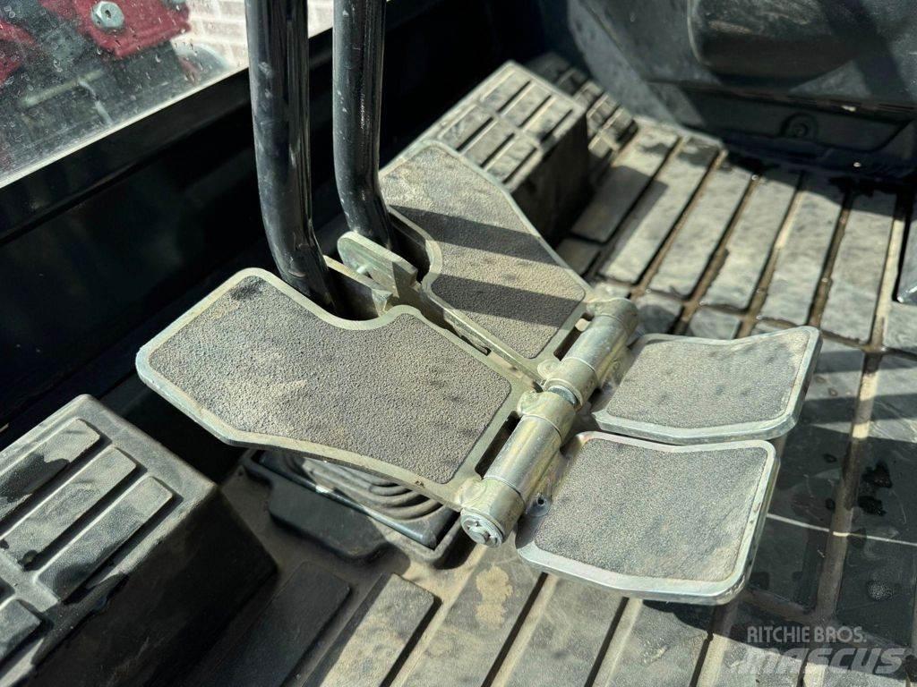 Yanmar SV22 Miniescavatori
