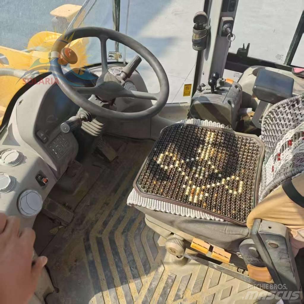 Volvo L 105 Pale gommate