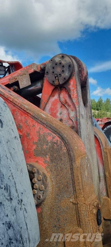 Sandvik LH 410 Caricatrici per miniera sotterranea