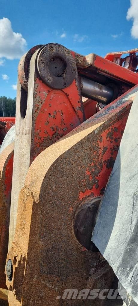 Sandvik LH 410 Caricatrici per miniera sotterranea