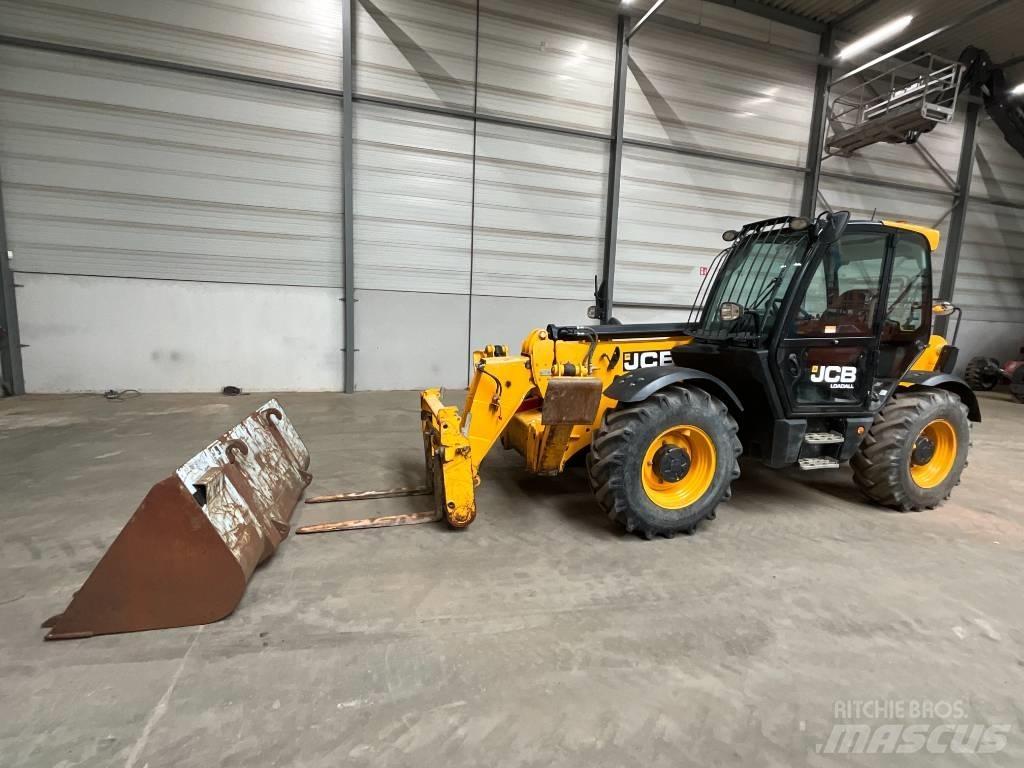 JCB 535 V 125 Sollevatori telescopici