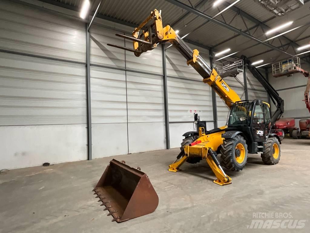 JCB 535 V 125 Sollevatori telescopici