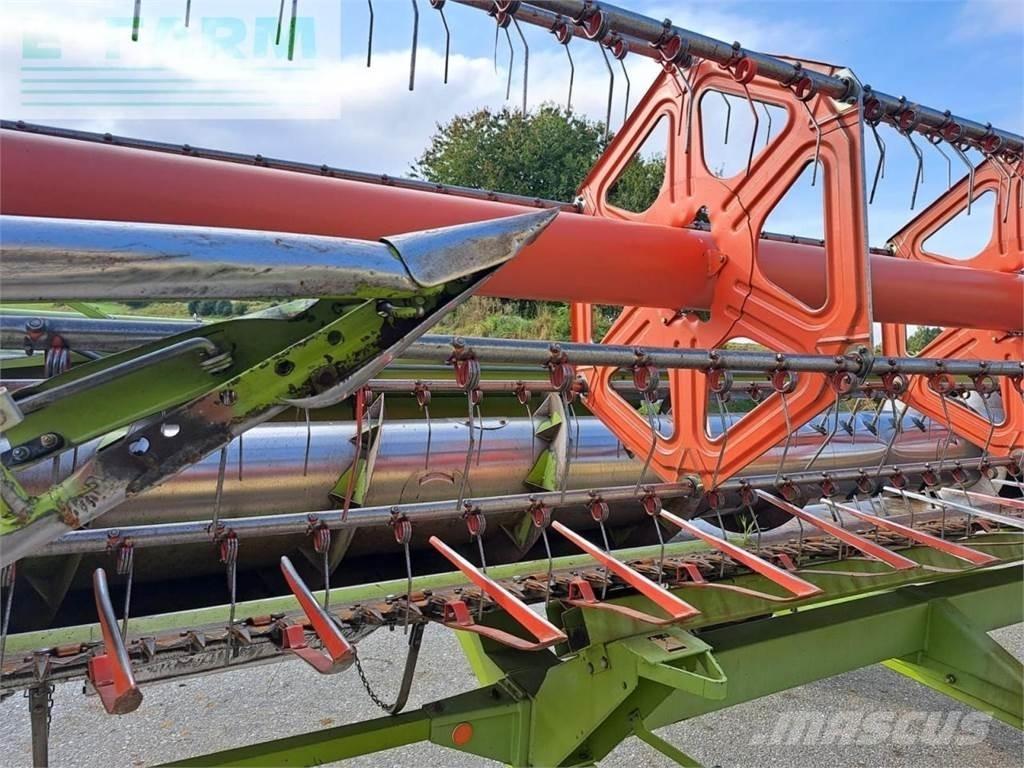 CLAAS lexion 550 Mietitrebbiatrici