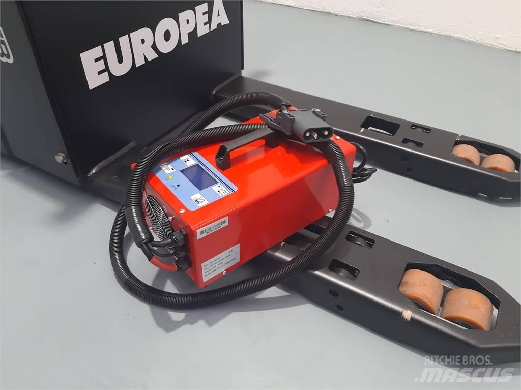  RPL201H Litio Carrelli elevatori bassi a piattaforma