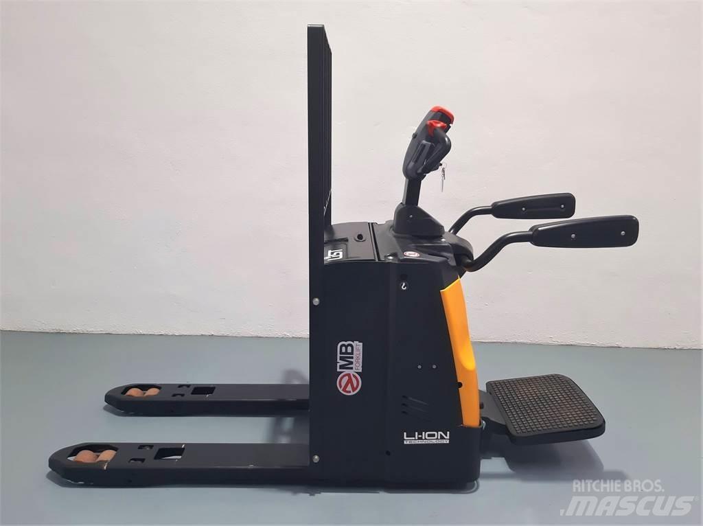  RPL201H Litio Carrelli elevatori bassi a piattaforma