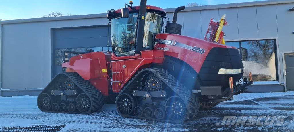Case IH Quadtrac 600 Trattori