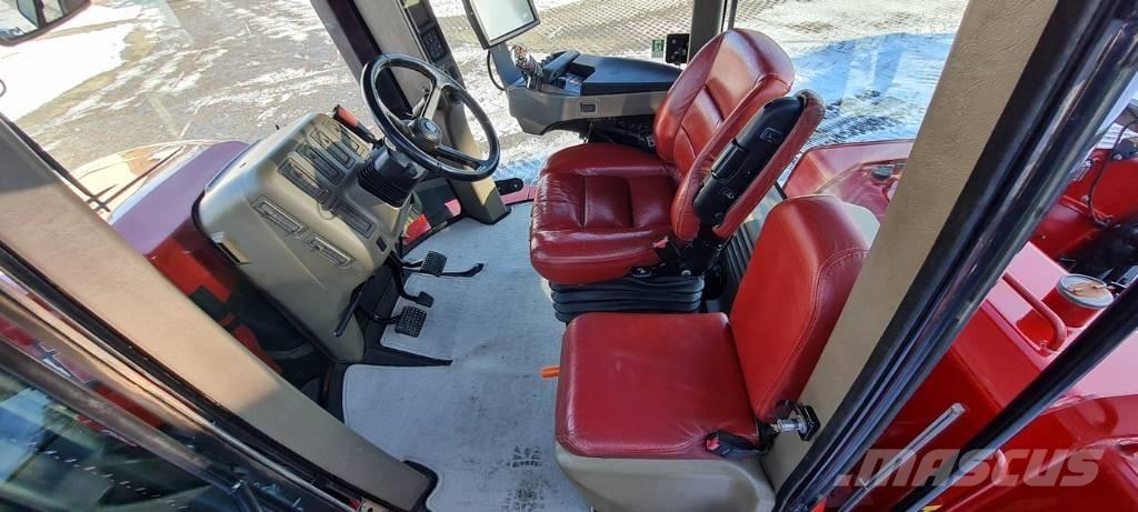 Case IH Quadtrac 600 Trattori